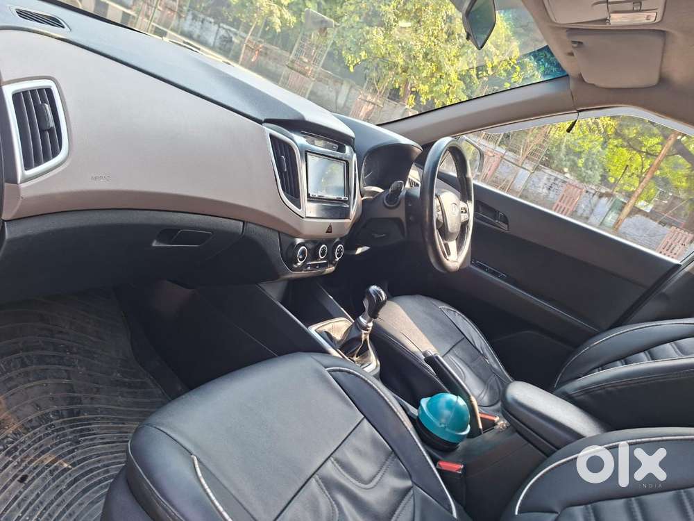 Hyundai Creta, 2019, Diesel