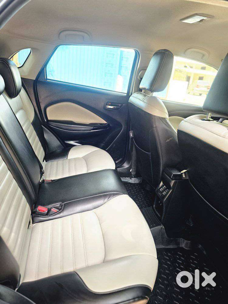 Toyota Glanza V Cvt, 2024, Petrol