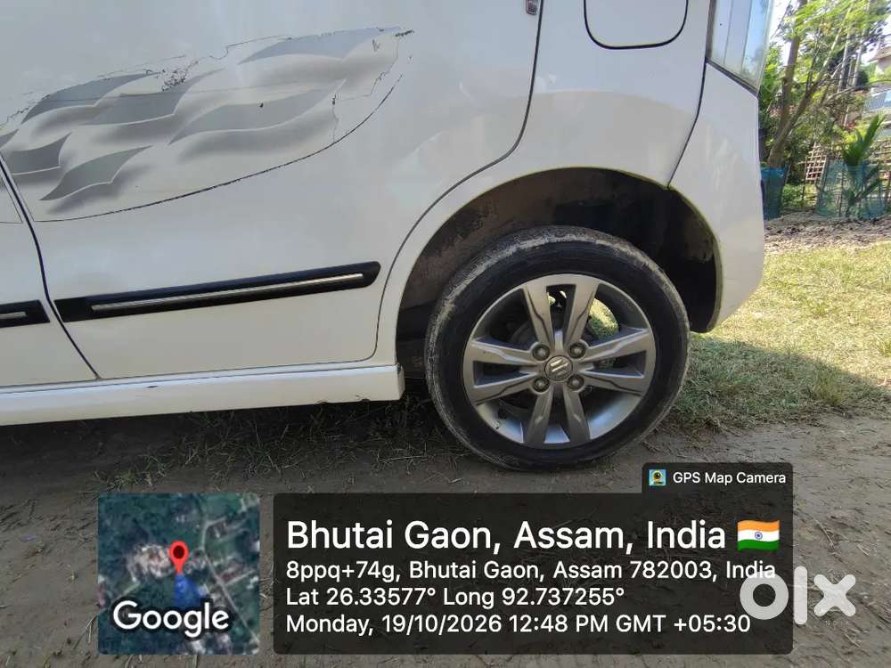 Maruti Suzuki Wagon R 2017