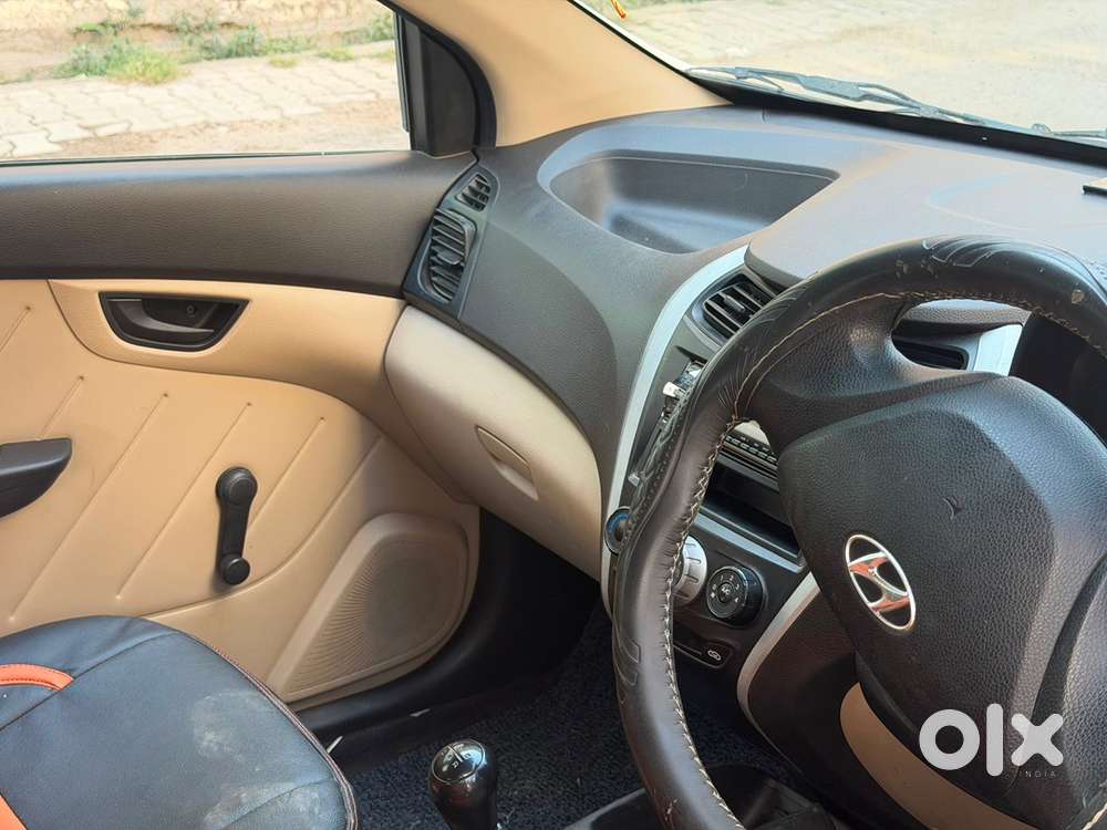 Hyundai Car 2012 Petrol Manual