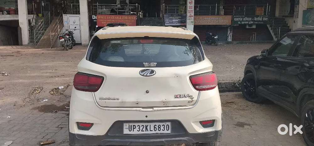 Mahindra Kuv 100 2019