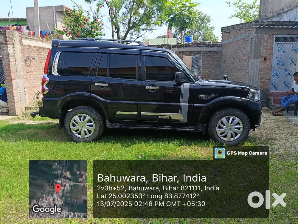 Mahindra Scorpio 2022 Diesel 160000 Km Driven