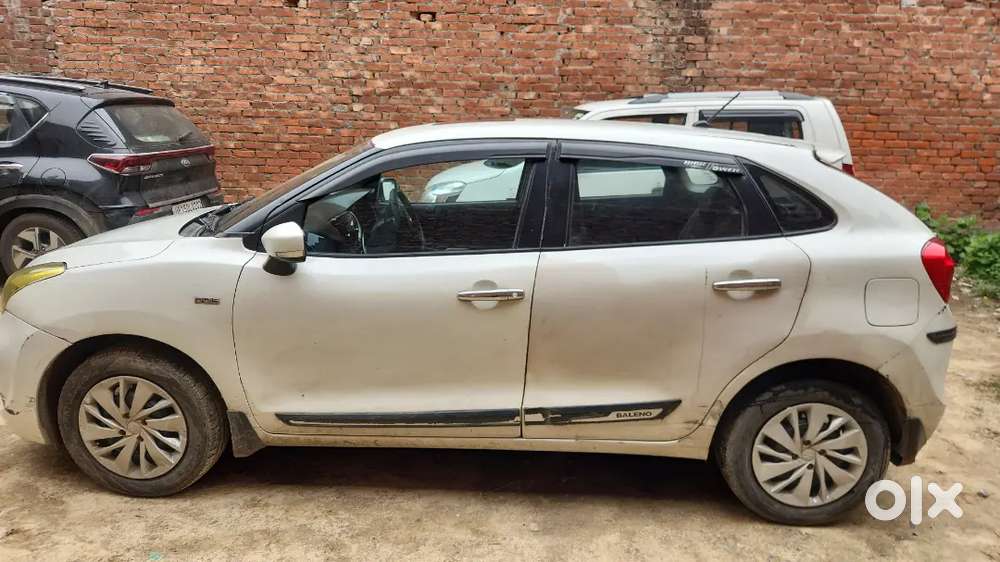 Maruti Suzuki Baleno 2015