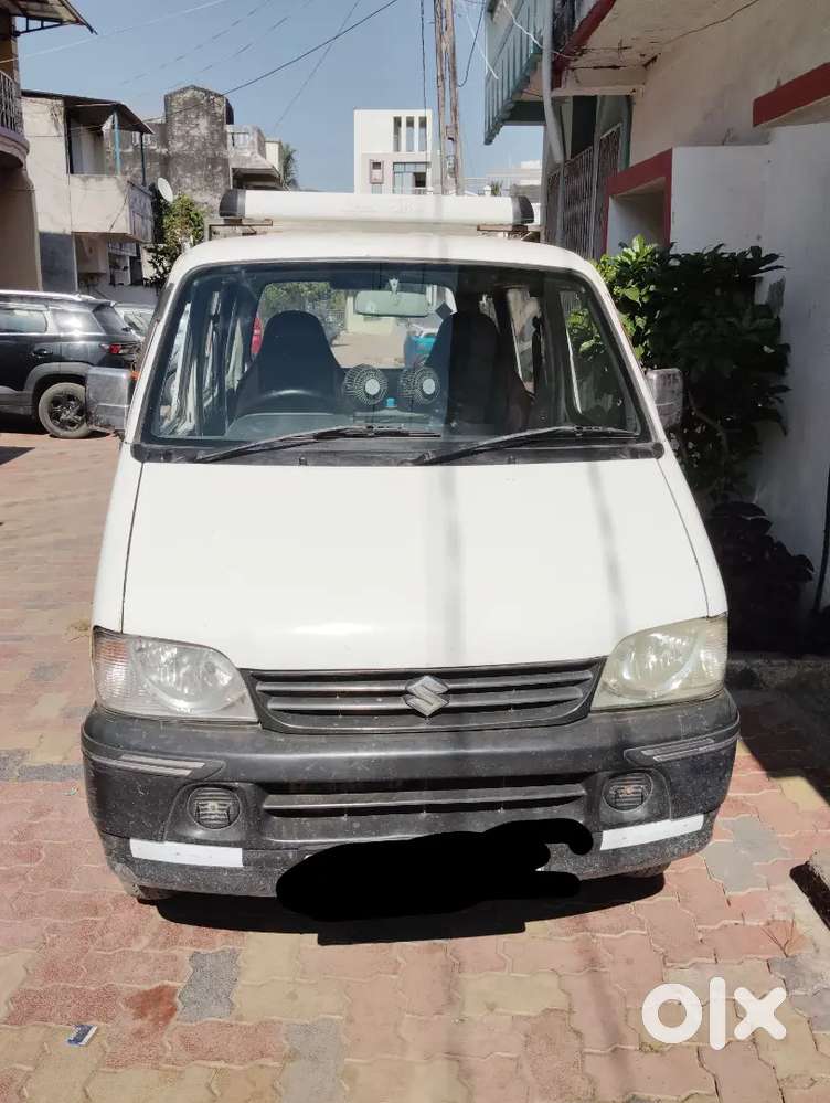 Maruti Suzuki Eeco 7 Seater Good Candisan Normal Work