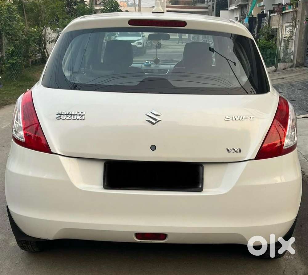 Swift Maruti Petrol Manual 2016 Year