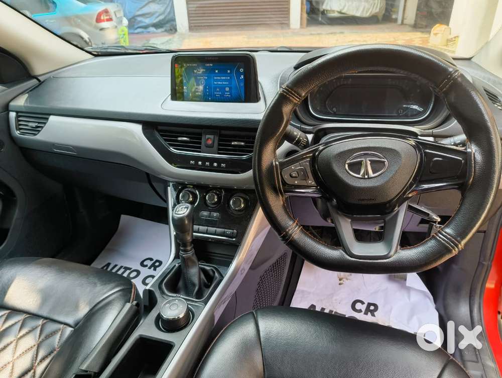 Tata Nexon 1.2 Revotron Xm (s), 2023, Petrol