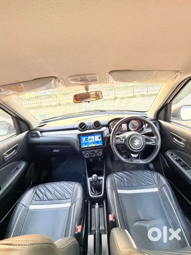 Maruti Suzuki Swift Vxi, 2021, Petrol