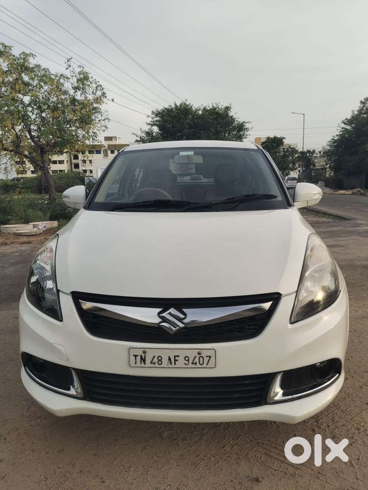 Maruti Suzuki Swift Dzire 1.2 Vxi Bsiv, 2017, Petrol