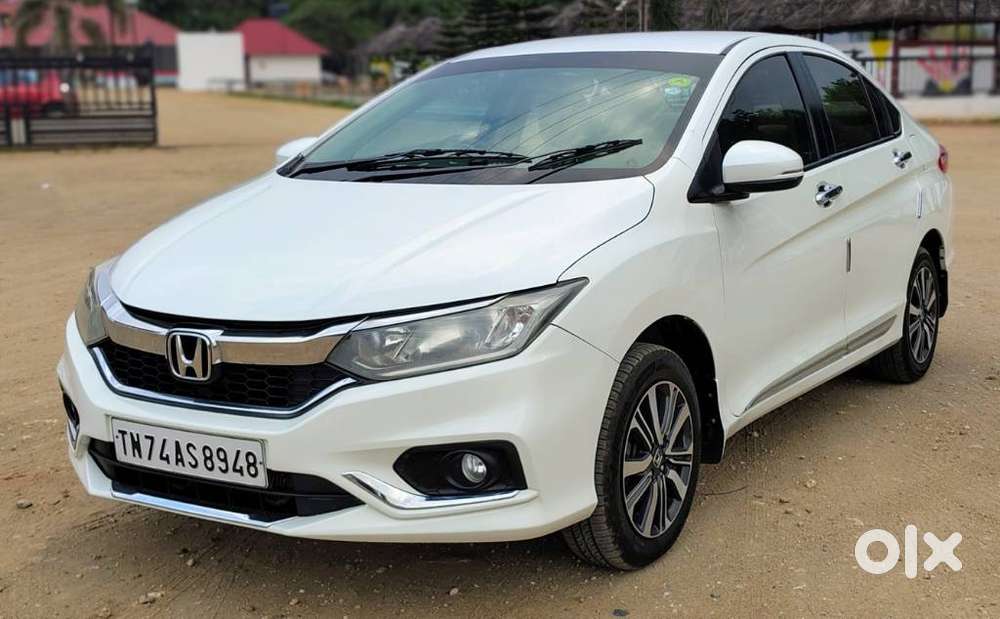 Honda City I-vtec Vx, 2018, Petrol