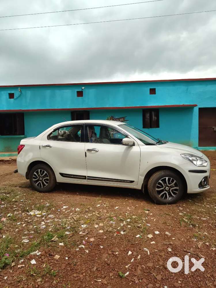 Maruti Suzuki Dzire 1.2 Vxi Petrol 75km