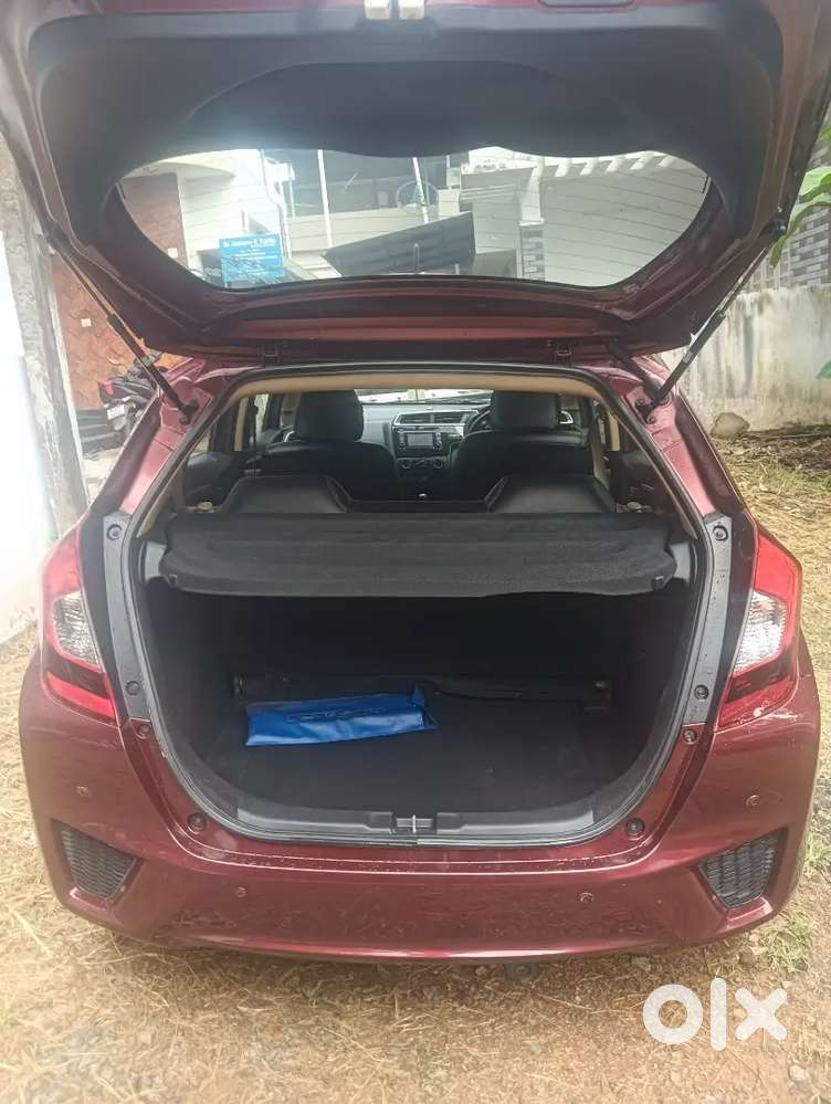 Honda Jazz Diesel Sv 2017