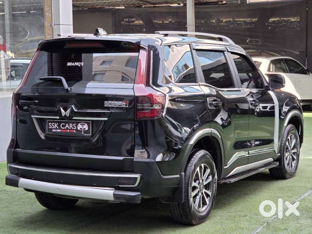 Mahindra Scorpio N Z6 Diesel Mt 2wd 7 Str, 2025, Diesel