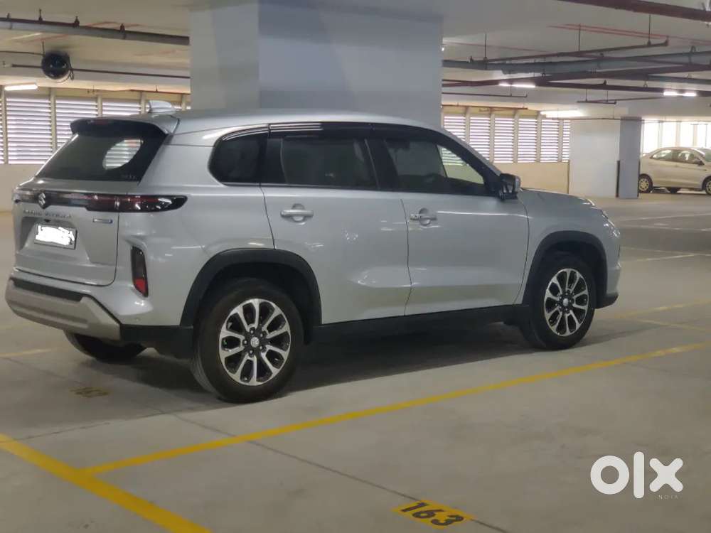 Maruti Suzuki Vitara 2025