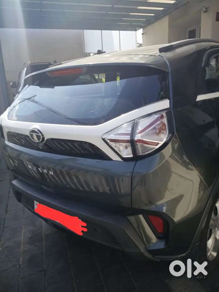 Tata Nexon 1.2 Revotron 2021