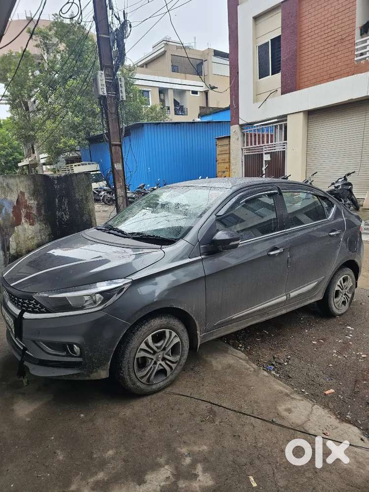 Tata Tigor 2022 Cng & Hybrids 68000 Km Driven