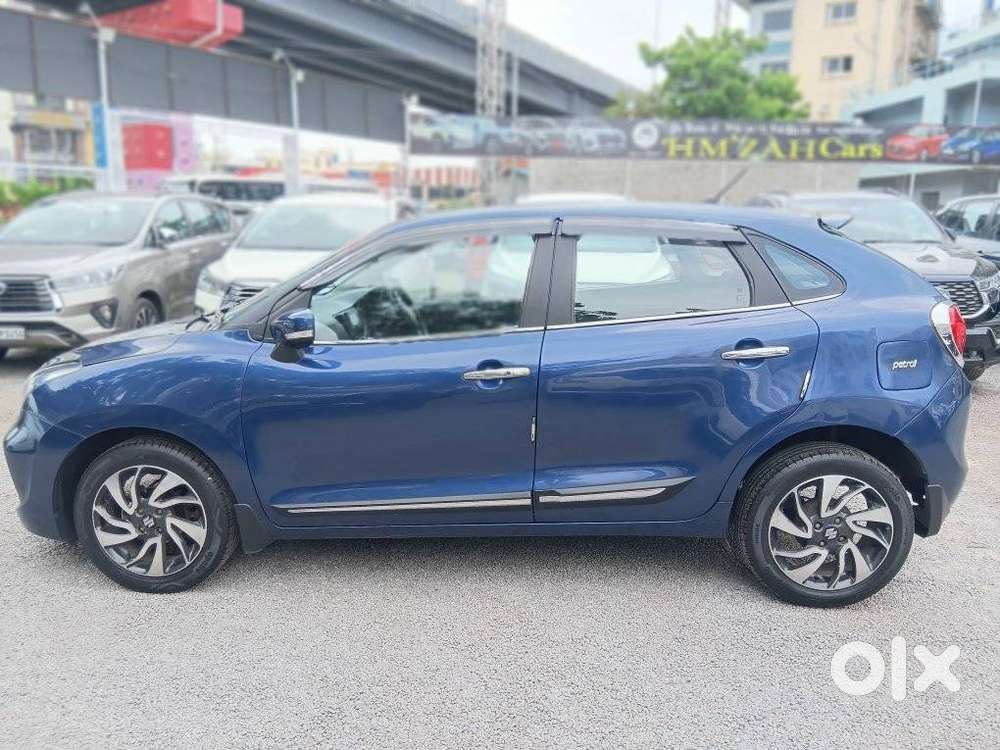 Maruti Suzuki Baleno Zeta, 2021, Petrol
