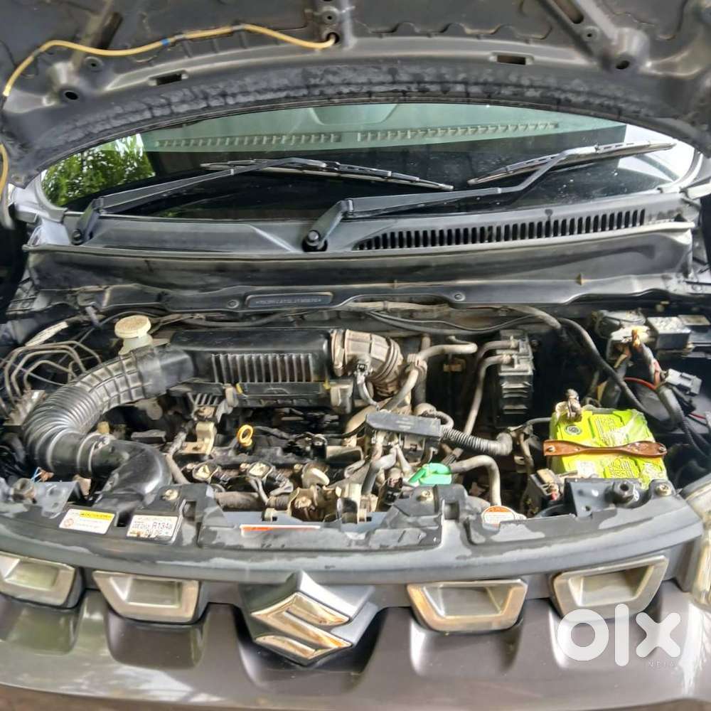 Maruti-suzuki S-presso 2021