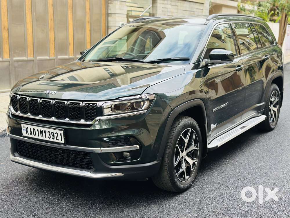Jeep Meridian 2.0 Limited 4x2 At, 2022, Diesel