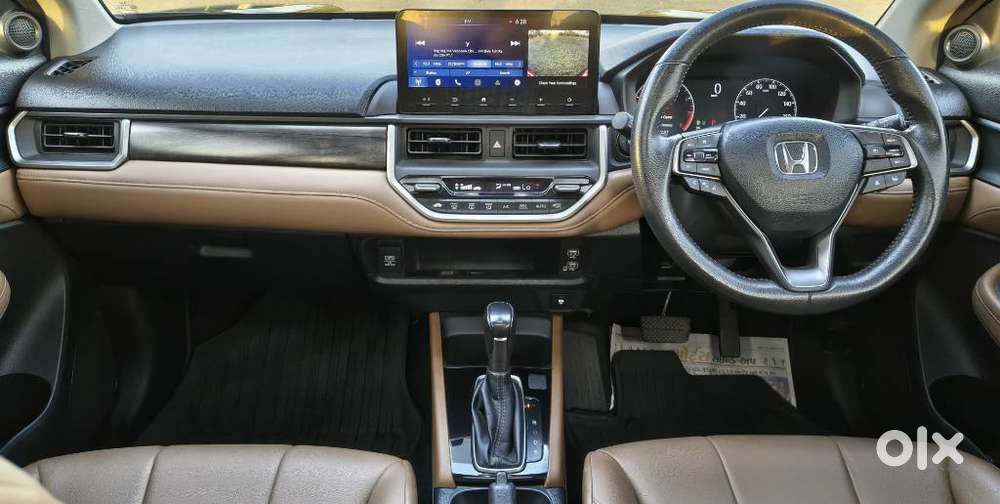 Honda Elevate Zx Cvt, 2024, Petrol