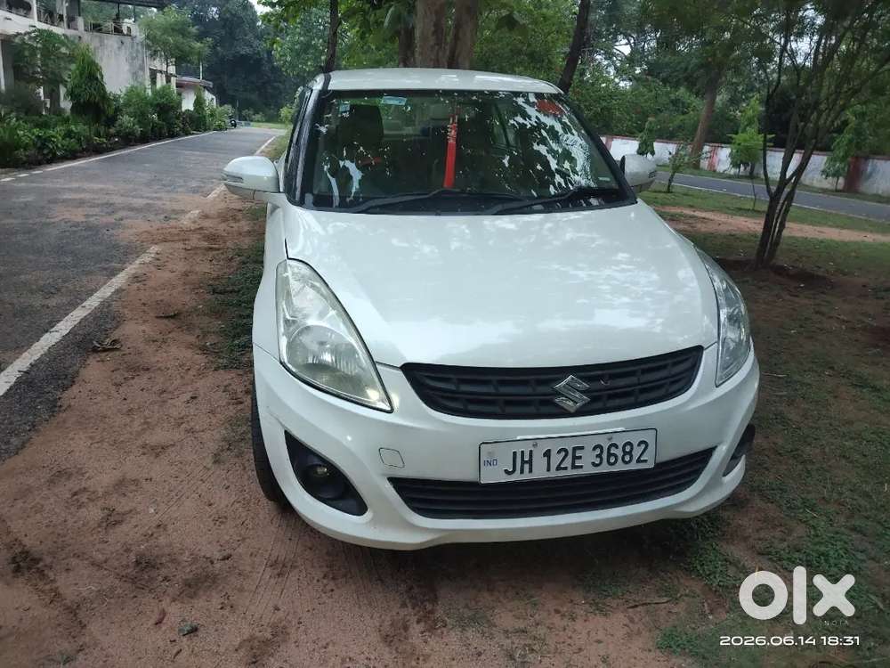 Maruti Suzuki Dzire 2013 Diesel 140000 Km Driven
