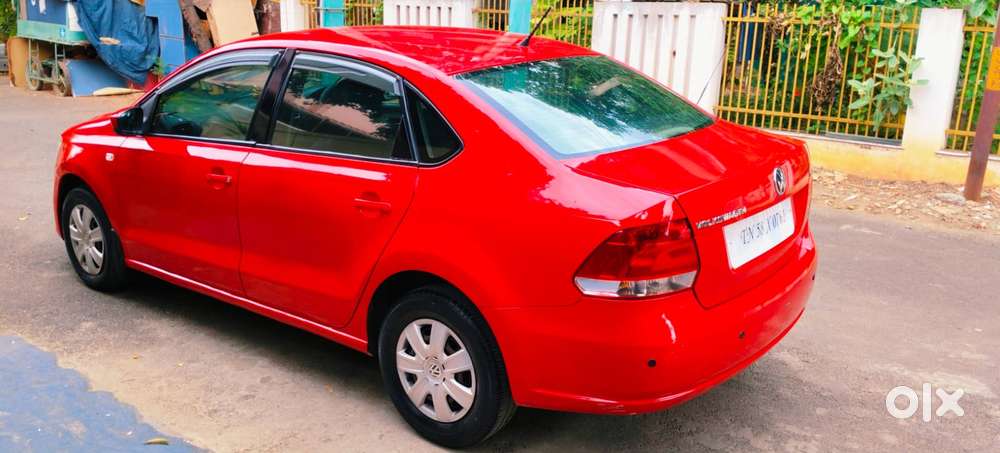Volkswagen Vento Petrol Comfortline, 2010, Petrol