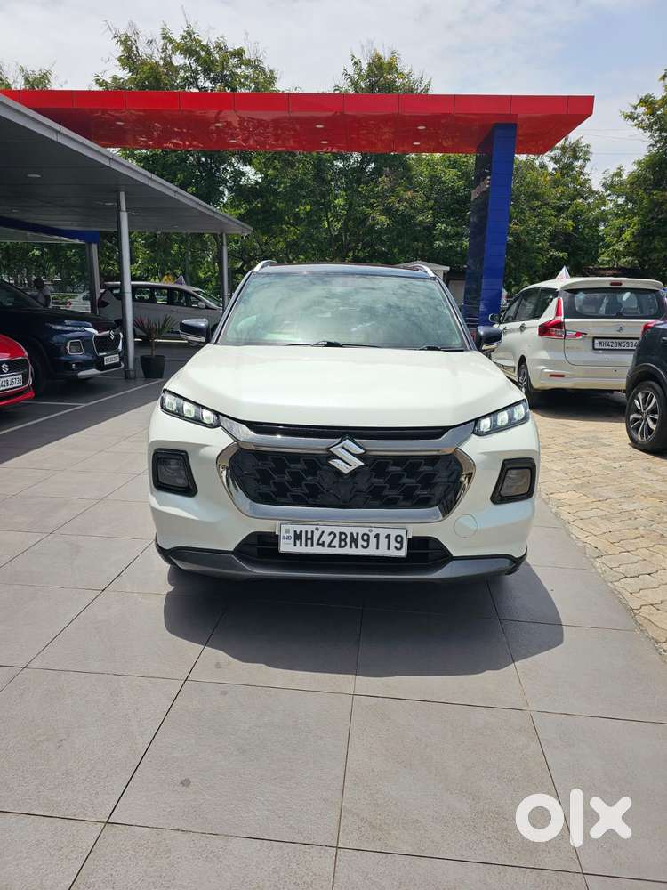 Maruti Suzuki Grand Vitara 1.5 Alpha Plus Intelligent Hybrid Ecvt, 2..