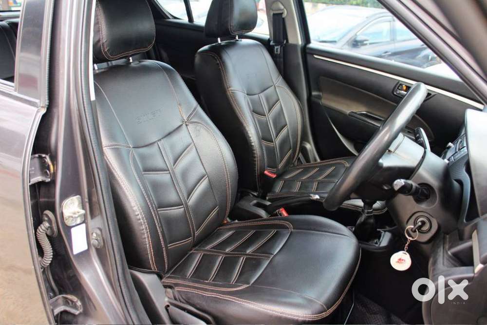 Maruti Suzuki Swift Vdi Optional, 2017, Diesel