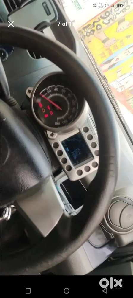 Chevrolet Aveo Petrol 2011