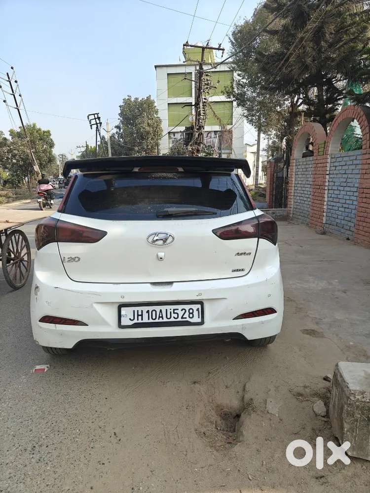 Hyundai I20 2015 Petrol Good Condition