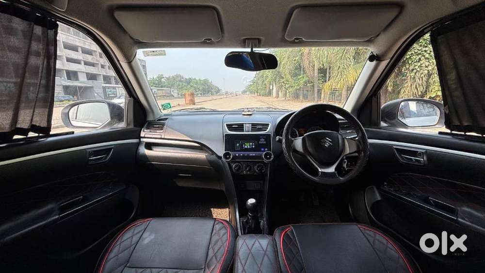 Maruti Suzuki Swift Vdi Bs Iv, 2016, Diesel