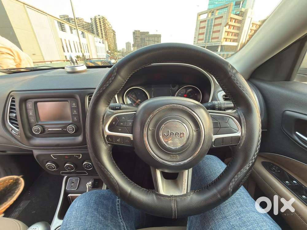 Jeep Compass 2017 Diesel Good Condition