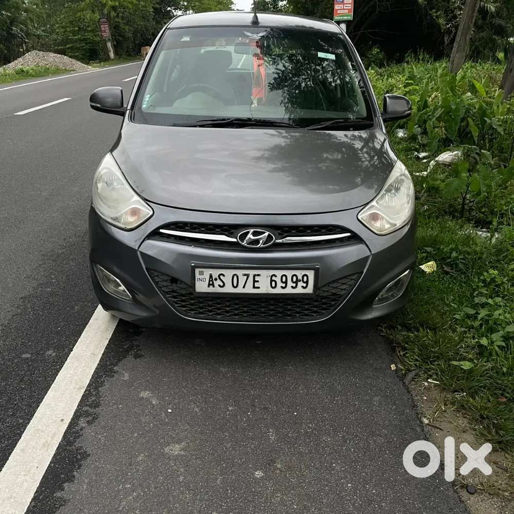 Hyundai I10 2012 Petrol 100000 Km Driven