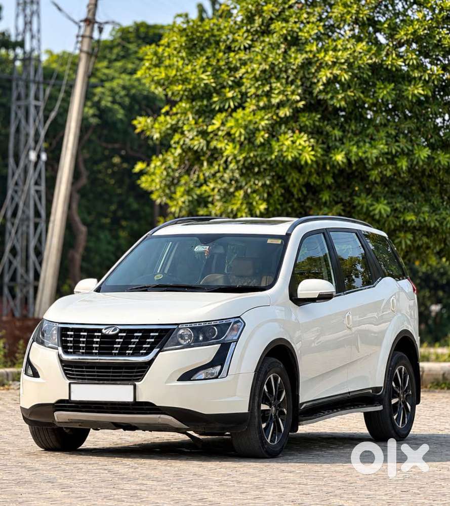 Mahindra Xuv500 W11, 2018, Diesel