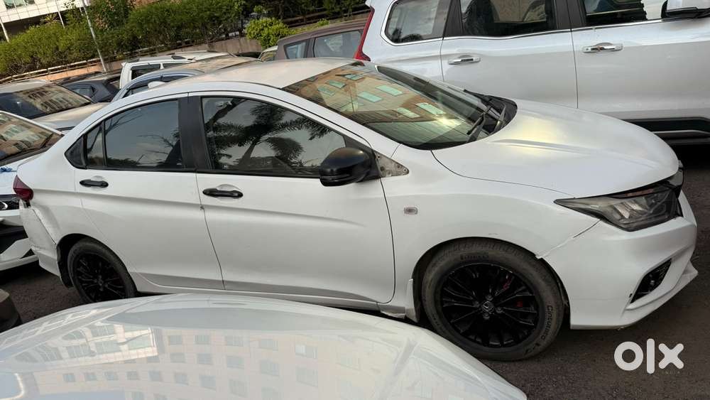 Honda City Petrol 2014 Automatic Facelift In 2018 Model