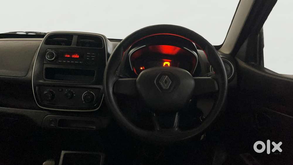 Renault Kwid 2015-2019 1.0 Rxl, 2017, Petrol