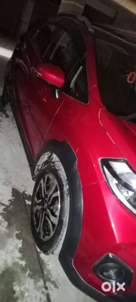 Honda Wr-v 2020 Petrol Well Maintained