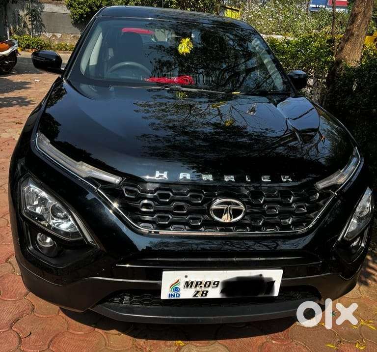 Tata Harrier 2.0 Xz Sunroof Dark Edition, 2022, Diesel