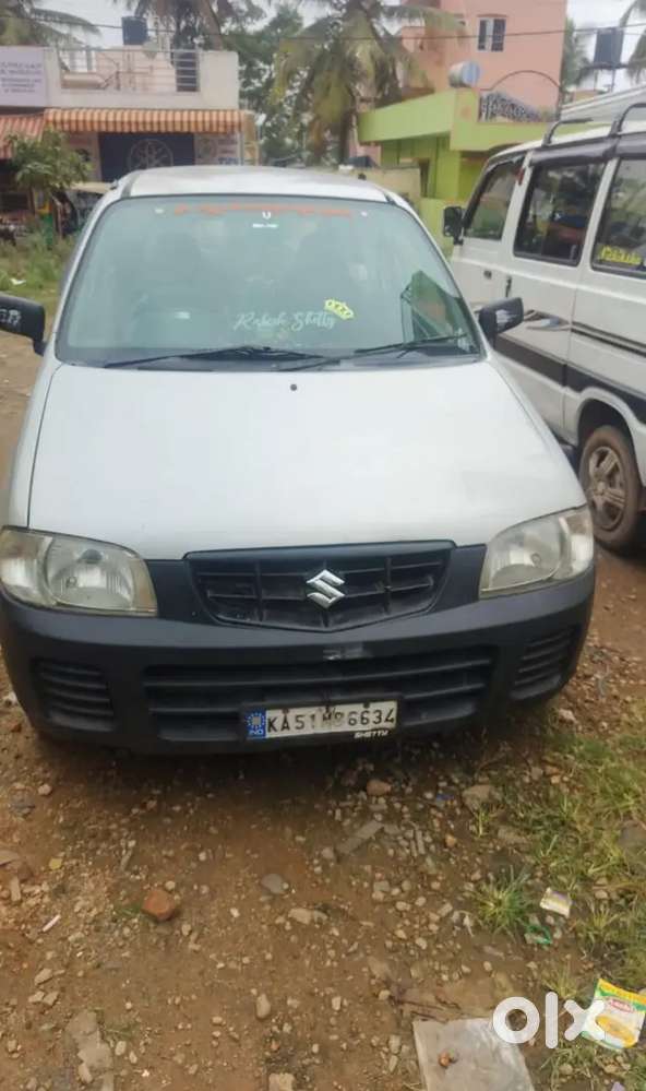 Maruti Suzuki Alto 2011 Petrol 131000 Km Driven