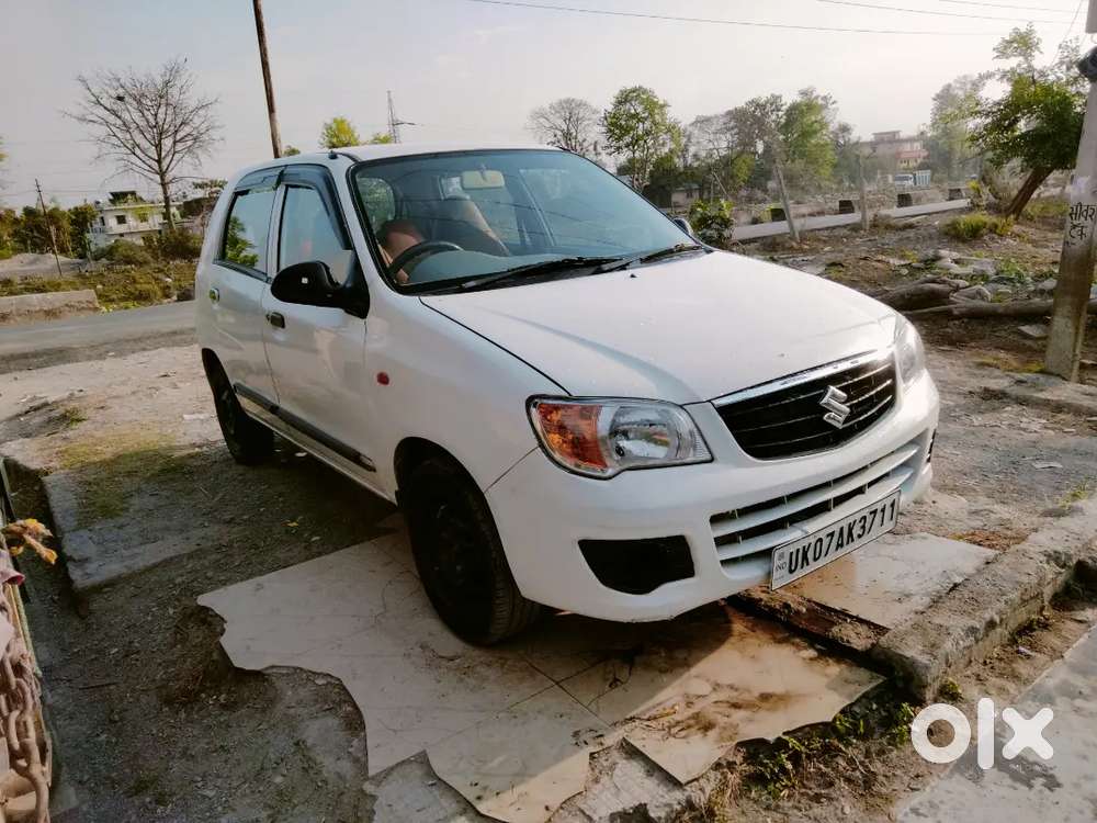 Maruti Suzuki Alto K10 Vxi 2011 Petrol 71000 Km