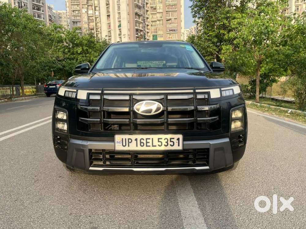 Hyundai Creta 1.5 L Mpi S (o) Mt, 2024, Petrol