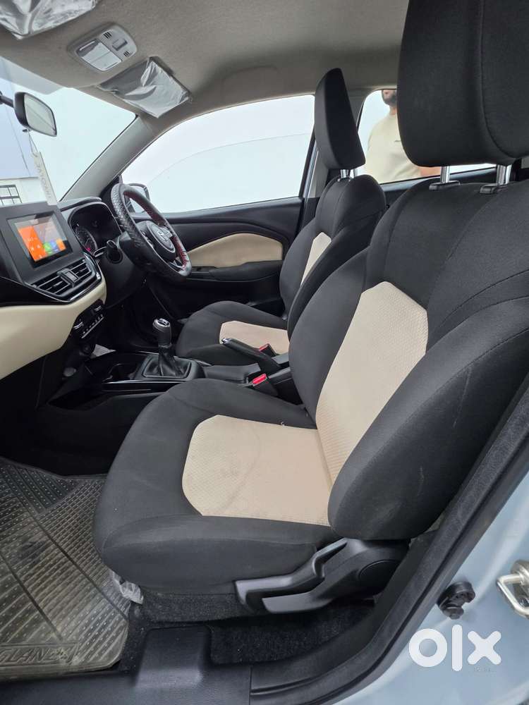 Toyota Glanza 1.2 S, 2022, Petrol
