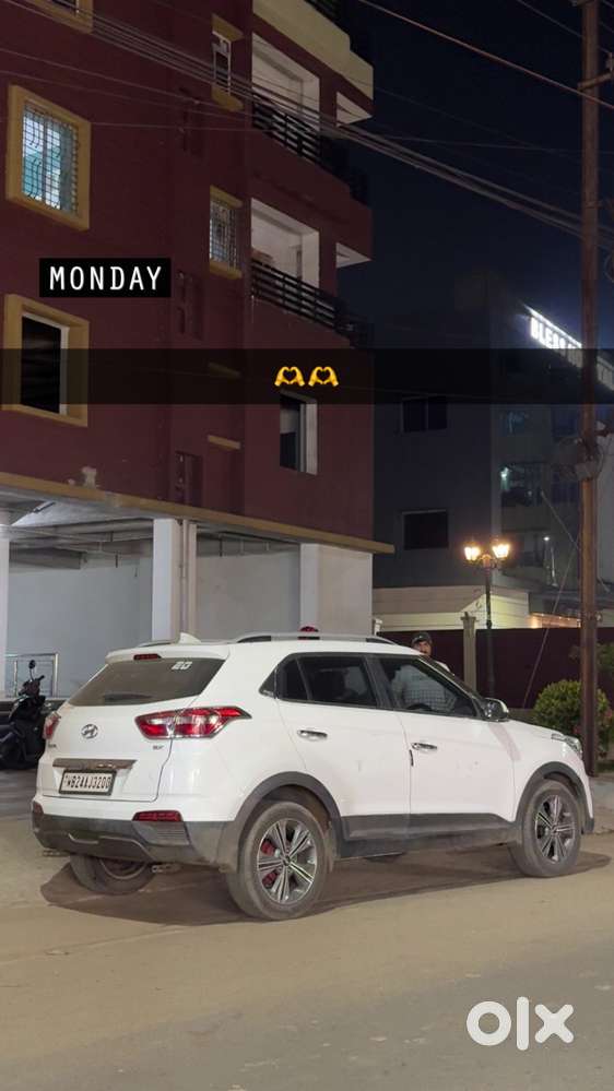 Creta 1.5sx Diesel 2016