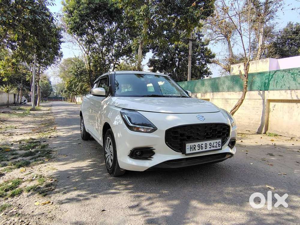 Maruti Suzuki Swift Lxi Optional-o, 2024, Petrol