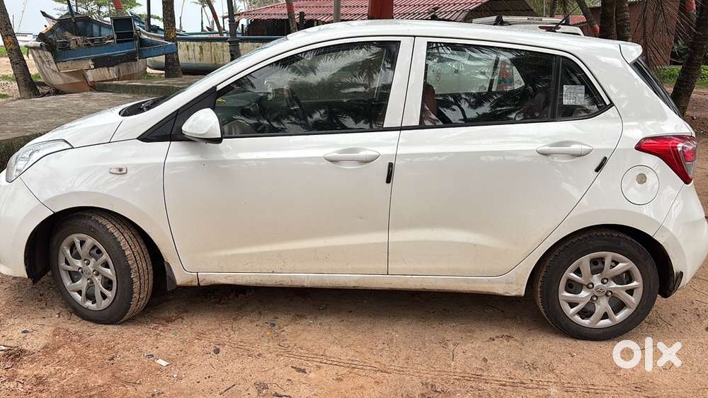 Hyundai Grand I10 2017