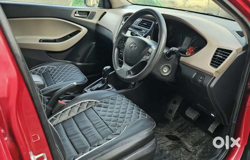 Hyundai Elite I20, 2017, Petrol