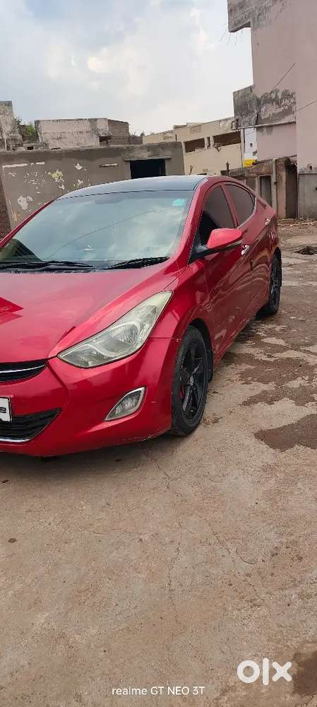 Hyundai Elantra Crdi 2013 Model