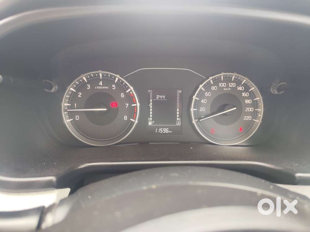 Maruti Suzuki Brezza 1.5 Lxi Smart Hybrid, 2024, Petrol
