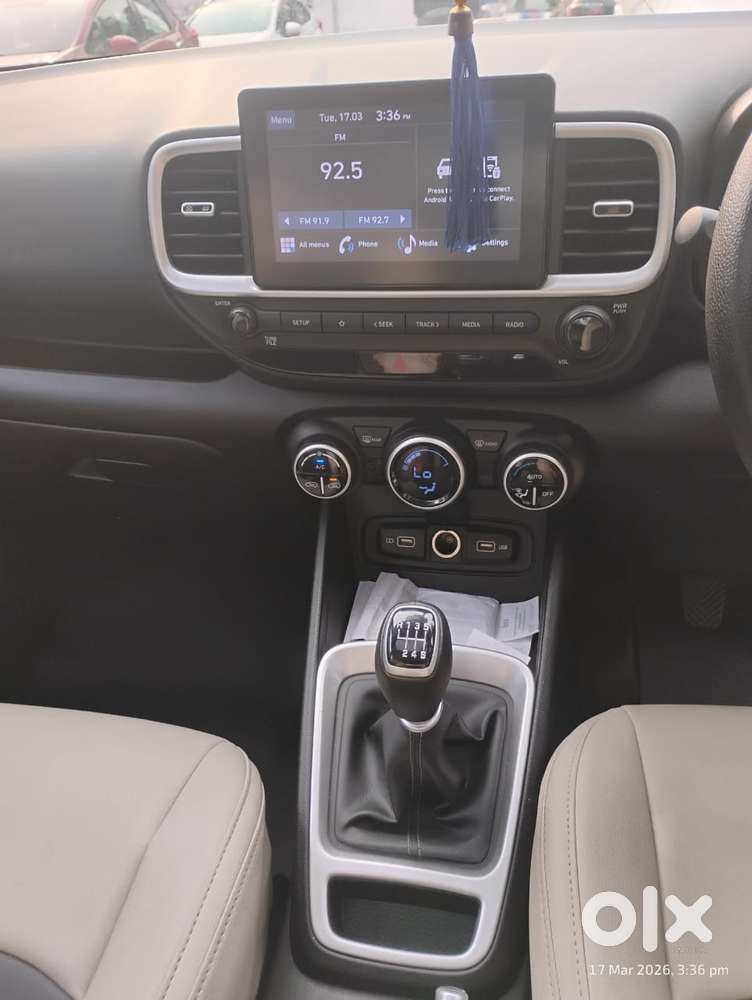 Hyundai Venue Sx Turbo, 2022, Petrol