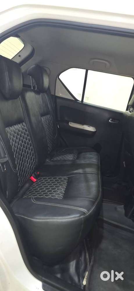 Maruti Suzuki Ignis 1.3 Amt Zeta, 2018, Diesel