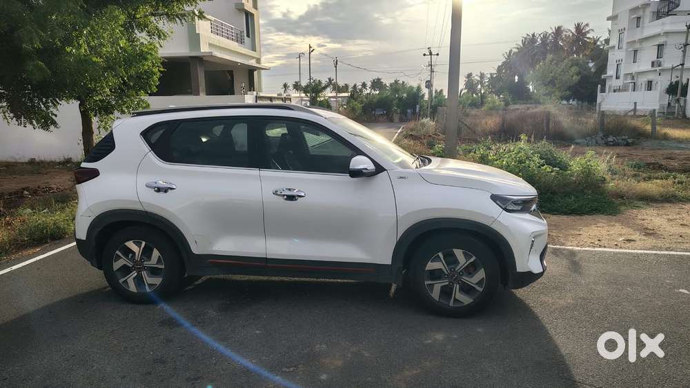 Kia Sonet Gtx Plus Turbo Imt, 2023, Diesel